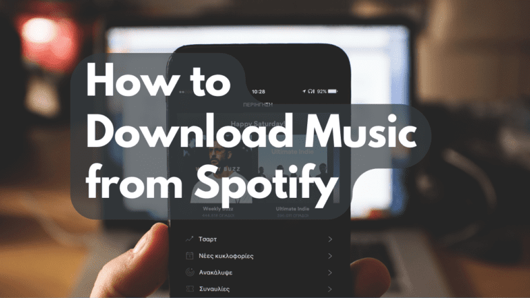 How to download spotify music