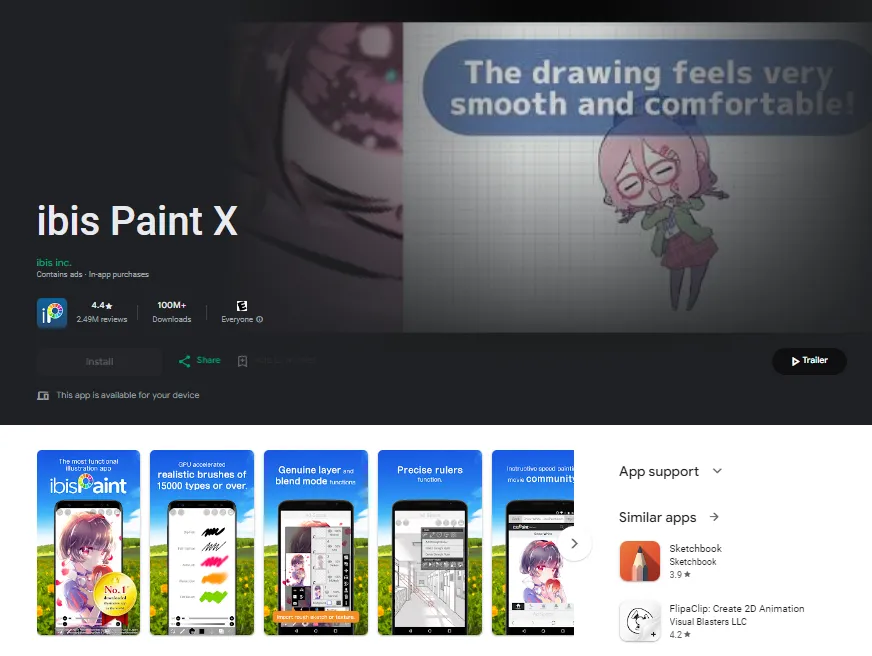 The best drawing app for Android
